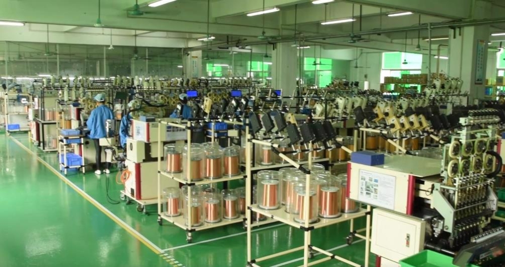 winding machine