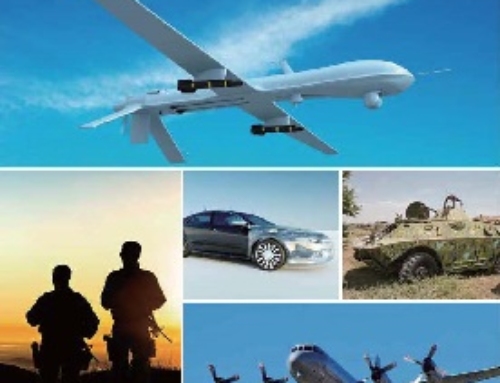 Aerospace & Defense Components